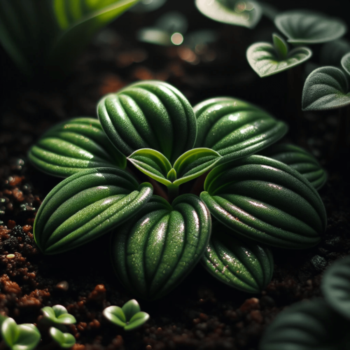 peperomia angulata